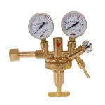 مانومتر استیلن وینر دو گیج طرح زینسر مدل W-030AC