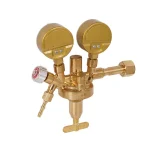 مانومتر استیلن وینر دو گیج طرح زینسر مدل W-030AC