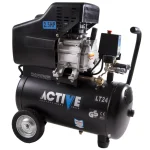 کمپرسور هوا 24 لیتری اکتیو مدل AC-1024