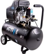 کمپرسور باد 50 لیتری اکتیو مدل AC-1050