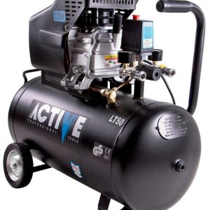 کمپرسور باد 50 لیتری اکتیو مدل AC-1050