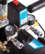 کمپرسور باد 50 لیتری اکتیو مدل AC-1050