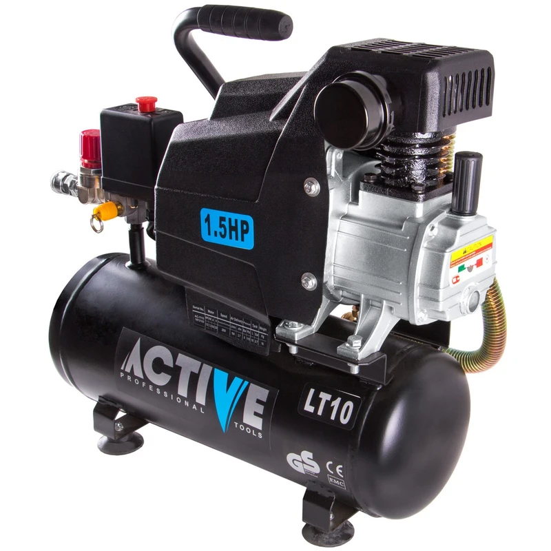 کمپرسور باد 10 لیتری اکتیو مدل AC-1110