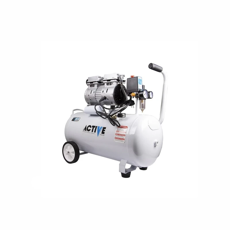 کمپرسور باد سایلنت اکتیو 50 لیتری مدل AC-1150SP