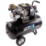 کمپرسور باد 80 لیتری اکتیو دو سیلندر مدل AC-1280
