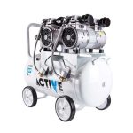 کمپرسور باد سایلنت 50 لیتری اکتیو مدل AC-1350SP