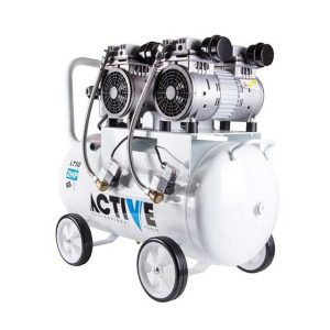 کمپرسور باد سایلنت 50 لیتری اکتیو مدل AC-1350SP
