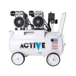 کمپرسور باد سایلنت 50 لیتری اکتیو مدل AC-1350SP