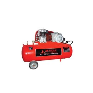 کمپرسور هوا محک 150 لیتری دوسیلندر مدل AP-152