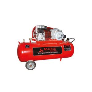کمپرسور باد محک 250 لیتری دو سیلندر مدل AP-252