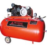 کمپرسور باد محک 350 لیتری سه سیلندر مدل AP-351