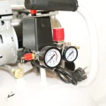 کمپرسور هوا سایلنت محک 50 لیتری مدل HSU1100-50L