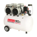 کمپرسور هوا سایلنت محک 50 لیتری مدل HSU1100-50L