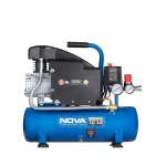 کمپرسور باد نووا 10 لیتری مدل NTA-9010