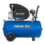 کمپرسور باد نووا 50 لیتری مدل NTA-9050