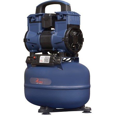 کمپرسور هوا سایلنت روما 15 لیتری سری پرایم مدل 2-1180F15
