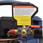 کمپرسور هوا سایلنت روما 3 لیتری سری پرایم مدل 2-1180F3