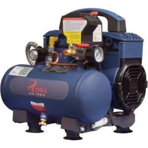 کمپرسور هوا سایلنت روما 3 لیتری سری پرایم مدل 2-1180F3