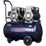 کمپرسور هوا سایلنت روما 50 لیتری سری پرایم مدل 2-1480F50