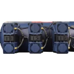 کمپرسور هوا سایلنت روما 100 لیتری سری پرایم مدل 2-1480X3F100