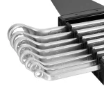 ست آچار دو سر رینگ رونیکس 8 عددی مدل RH-2301 - تصویر 3
