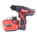 دریل شارژی چکشی میلواکی لیتیوم 12 ولت مدل M12 BPD-202C