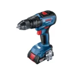 دریل شارژی چکشی بوش براشلس 18 ولت مدل GSB 18V-50 - تصویر 2