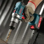 دریل شارژی چکشی رونیکس لیتیوم 16 ولت مدل 8615