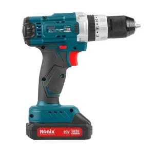 کیت شارژی 20 ولت 53 پارچه رونیکس مدل RS-8620