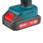 کیت شارژی 20 ولت 53 پارچه رونیکس مدل RS-8620