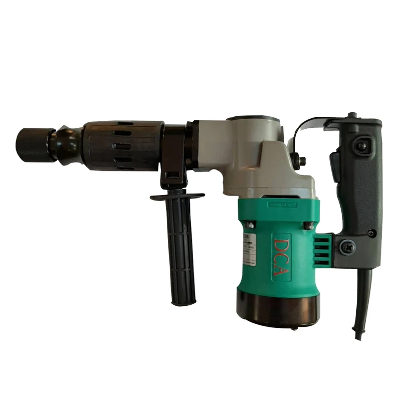 Demolition-Hammer-DCA-AZG6-(1) چکش تخریب دی سی ای 7 کیلویی مدل AZG6