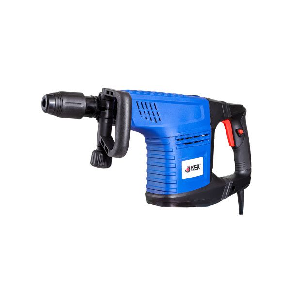 Demolition-Hammer-Nec-1524DB چکش تخریب نک 11 کیلویی مدل NEK 1524 DB