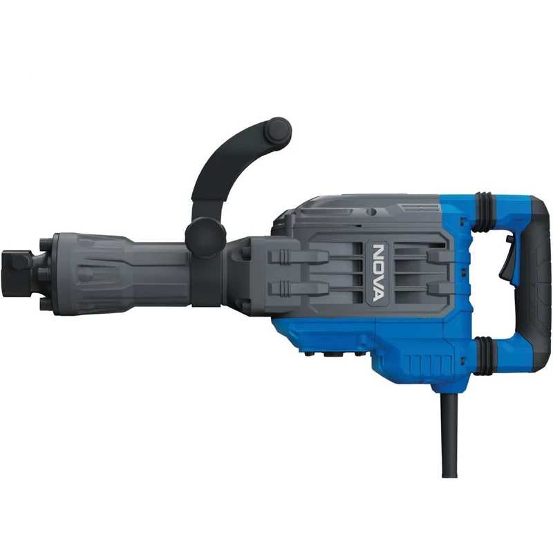 Demolition-Hammer-Nova-2545-(1) چکش تخریب نووا 16 کیلویی مدل 2545