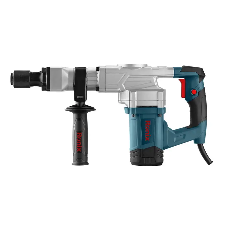 Demolition-Hammer-Ronix-2820-(1) چکش تخریب رونیکس 6 کیلویی مدل 2820