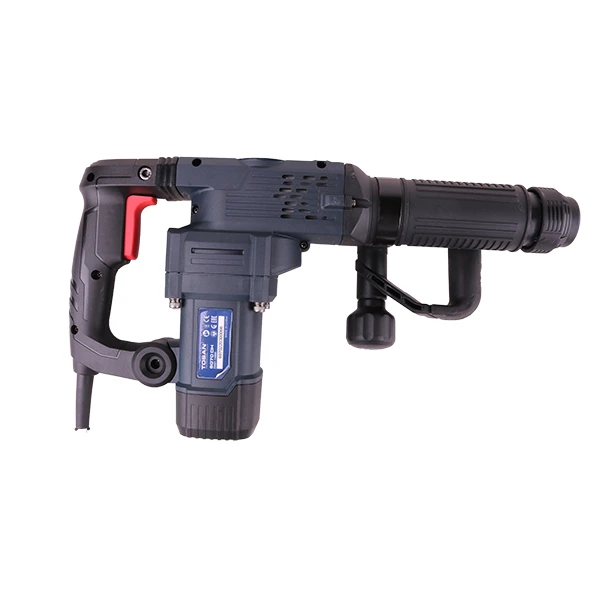 Demolition-Hammer-Tosan-DH6070-(2) چکش تخریب توسن 7 کیلویی مدل 6070DH