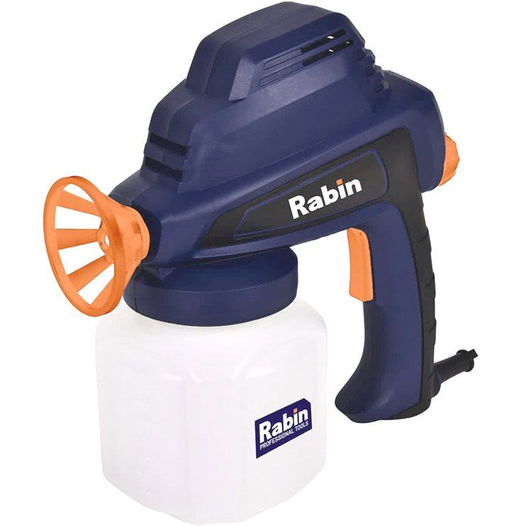 Electric-Sprayer-Rabin-R5115 پیستوله برقی رابین 100 وات مدل R5115