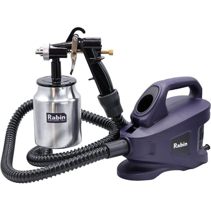 Electric-Sprayer-Rabin-R5140 پیستوله برقی رابین 700 وات مدل R5140