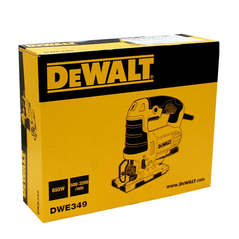 اره عمود بر دیوالت 650 وات مدل DWE349