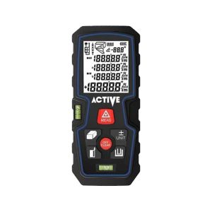 متر لیزری اکتیو 40 متری مدل AC-7640BA