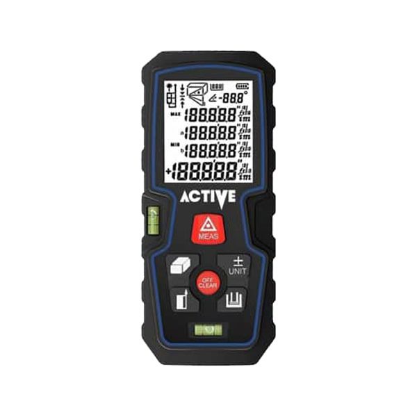 متر لیزری اکتیو 40 متری مدل AC-7640BA