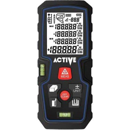 متر لیزری اکتیو 100 متری مدل AC-76100BA