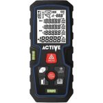 متر لیزری اکتیو 80 متری مدل AC-7680BA