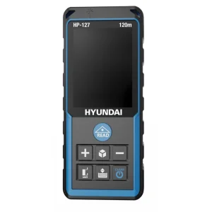 متر لیزری هیوندای 120 متری مدل HP127