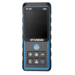 متر لیزری هیوندای 80 متری مدل HP807