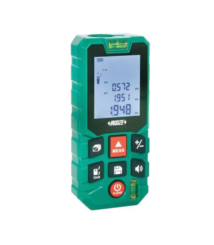 متر لیزری اینسایز 50 متری (با گارانتی شرکتی) مدل 50-9561 B