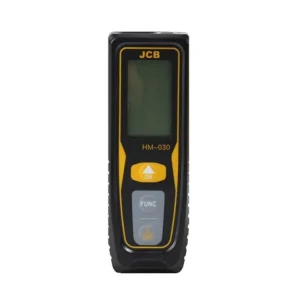 متر لیزری جی سی بی 30 متری مدل HM030S