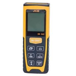 متر لیزری جی سی بی 60 متری مدل HM060