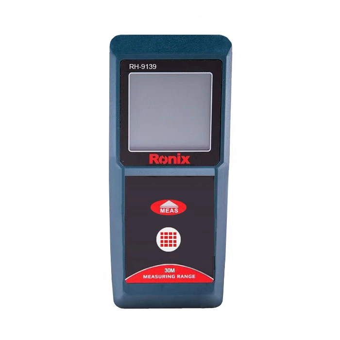 متر لیزری رونیکس 30 متری مدل RH-9139