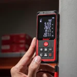 متر لیزری رونیکس 100 متری مدل RH-9353