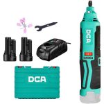 فرز مینیاتوری شارژی DCA براشلس 5 پارچه مدل ADSJ10EK